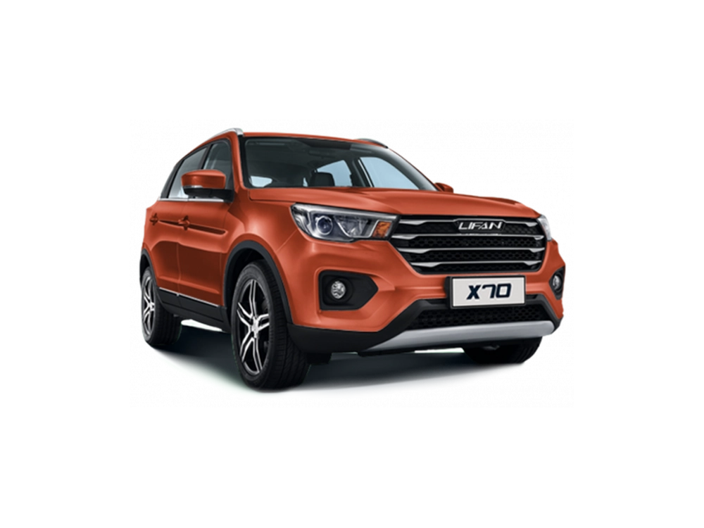 Lifan X70 Luxury CVT 2.0 (136 л.с.) CVT