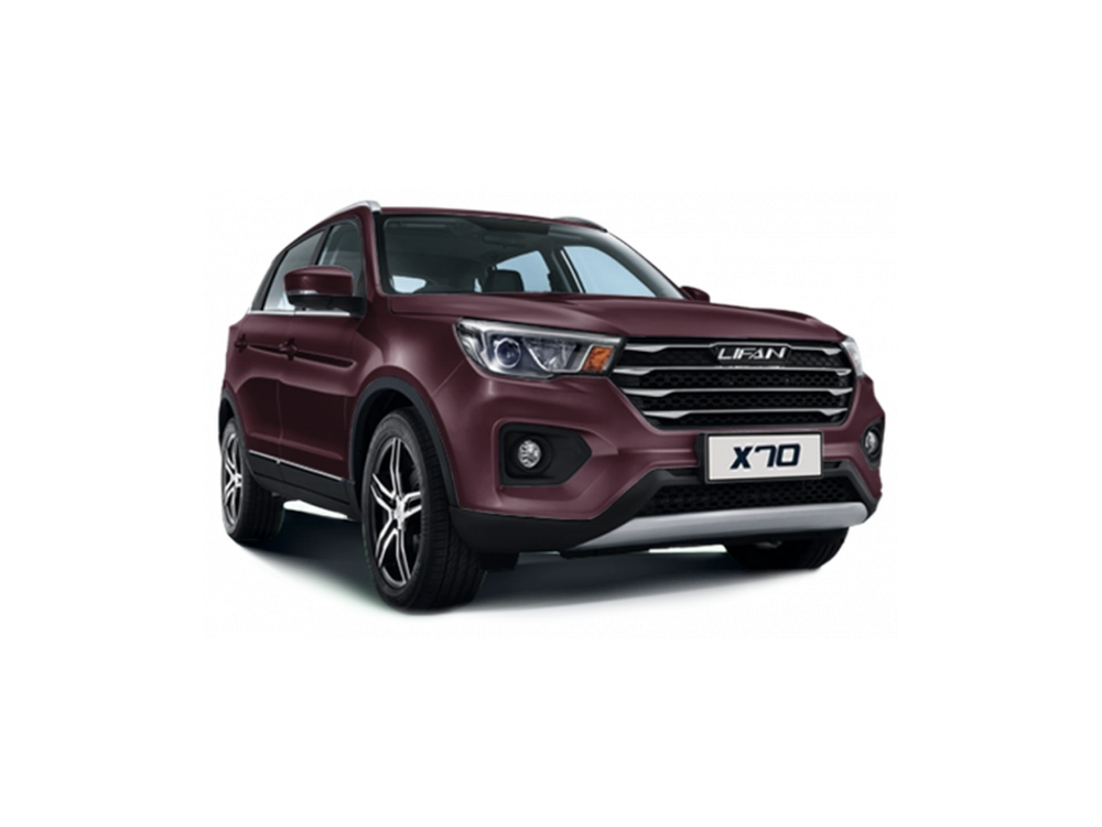 Lifan X70 Luxury CVT 2.0 (136 л.с.) CVT