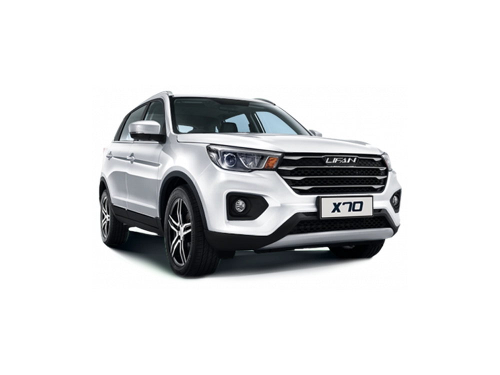 Lifan X70 Luxury CVT 2.0 (136 л.с.) CVT