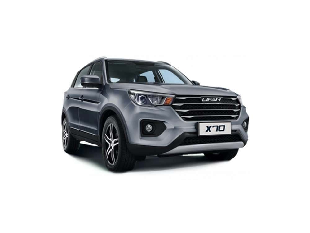 Lifan X70 Luxury CVT 2.0 (136 л.с.) CVT