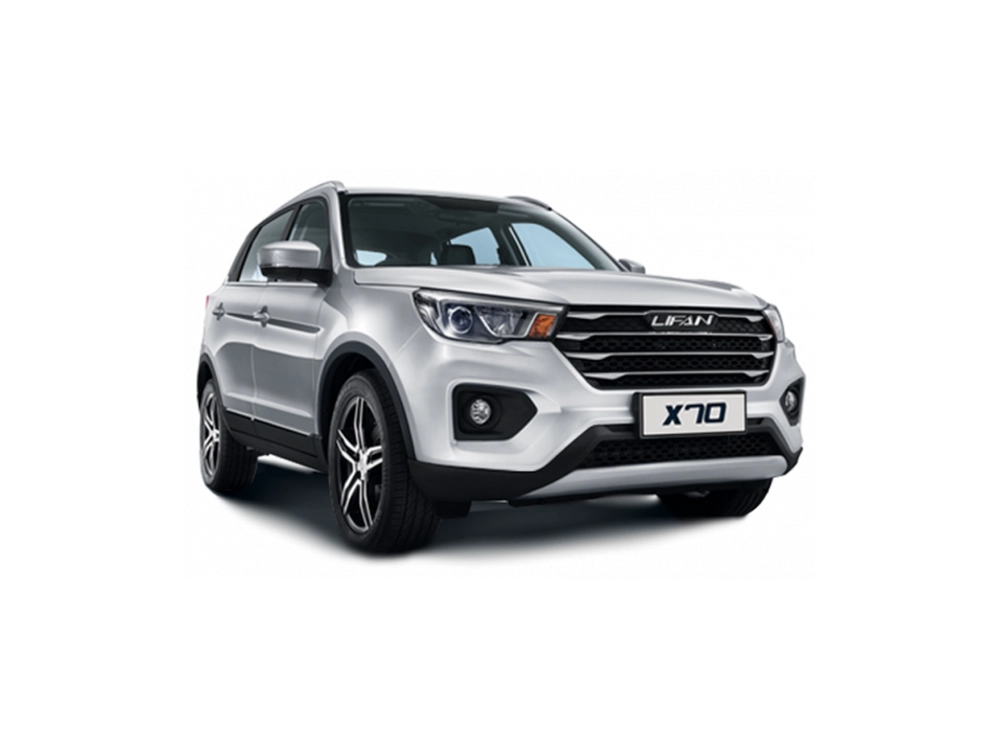 Lifan X70 Luxury CVT 2.0 (136 л.с.) CVT