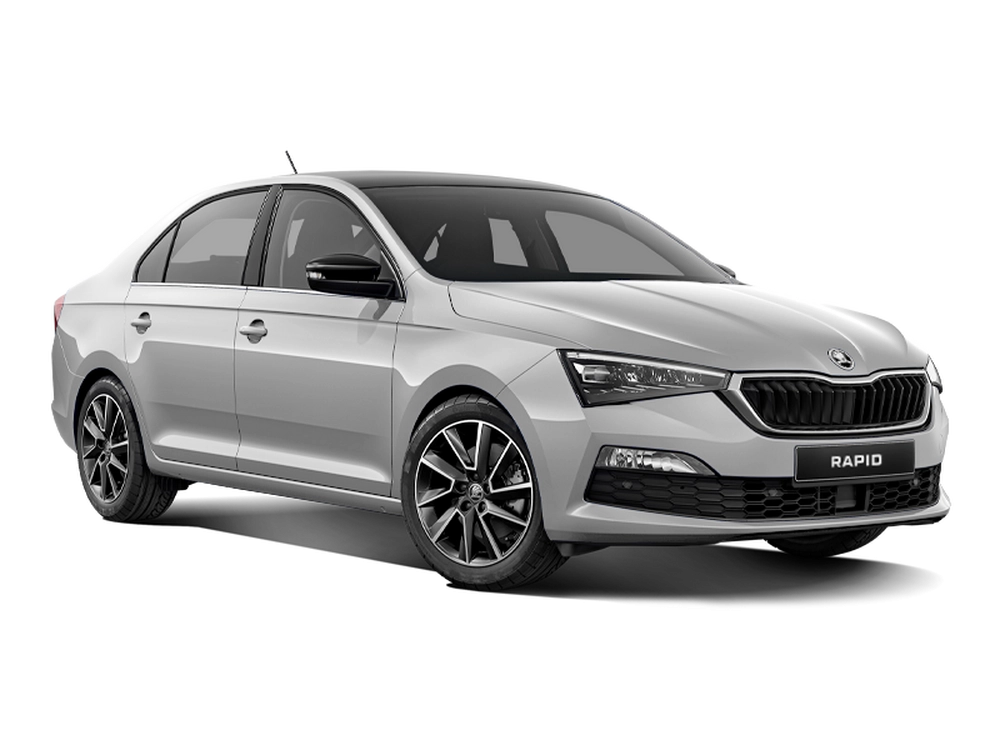 Skoda Rapid Новый Entry 1.6 (90 л.с.) 5MT