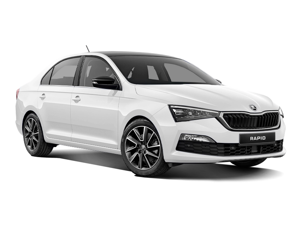 Skoda Rapid Новый Entry 1.6 (90 л.с.) 5MT