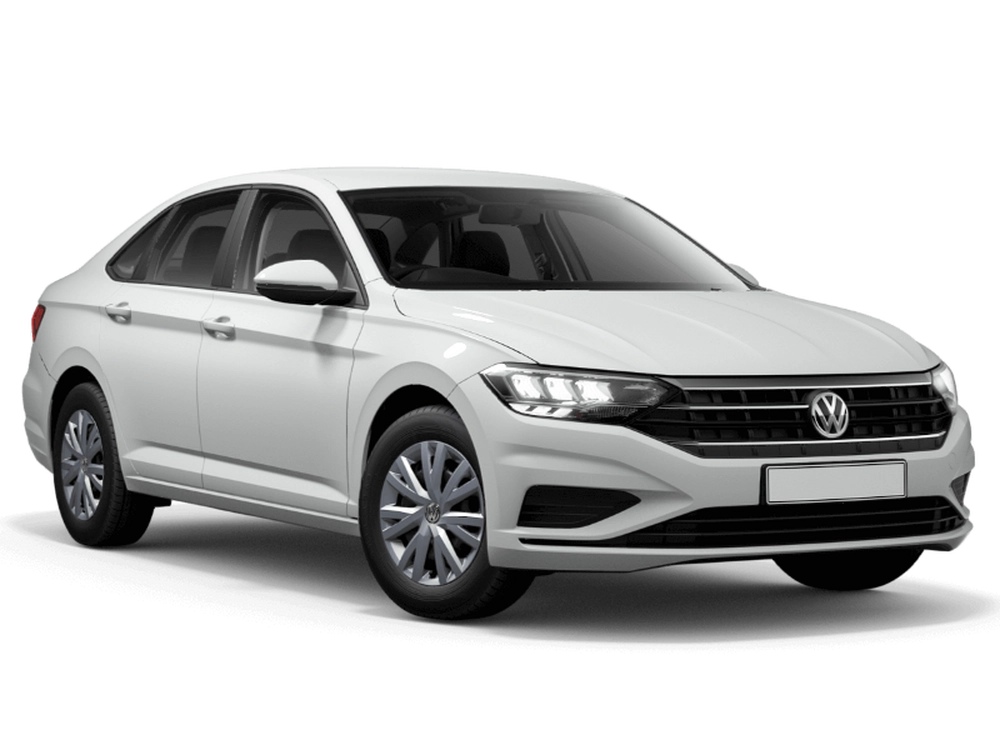 Volkswagen Jetta Новая Origin 1.6 (110 л.с.) 5MT