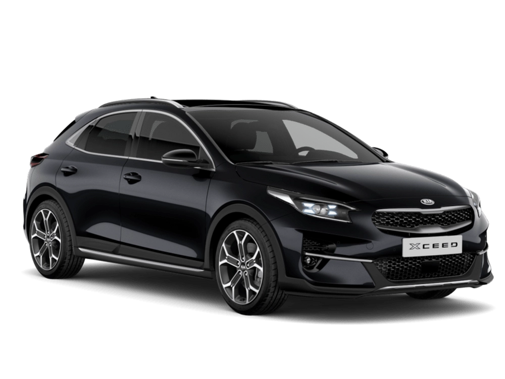 KIA XCeed Luxe 1.4 (140 л.с.) AMT