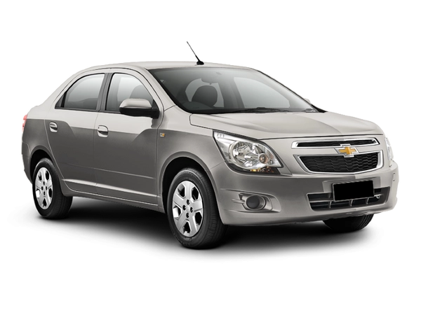 Chevrolet Cobalt Бежевый