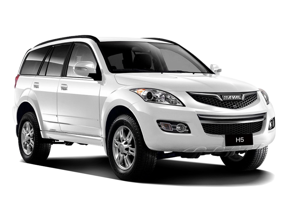 Haval H5 Comfort 2.0 (150 л.с.) 6MT 4WD
