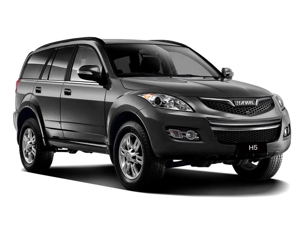 Haval H5 Comfort 2.0 (150 л.с.) 6MT 4WD