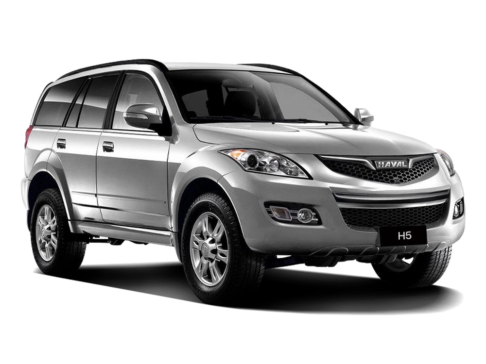 Haval H5 Comfort 2.0 (150 л.с.) 6MT 4WD