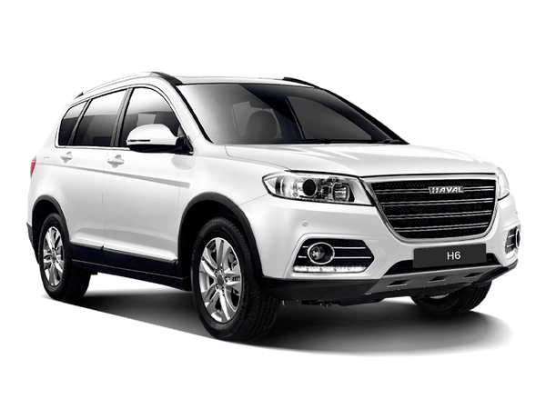 Haval H6 Белый