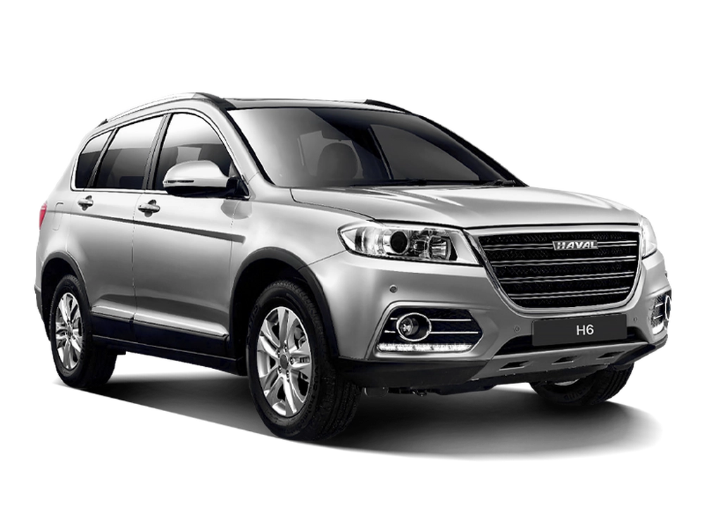 Haval H6 City 1.5 (143 л.с.) 6MT 4WD