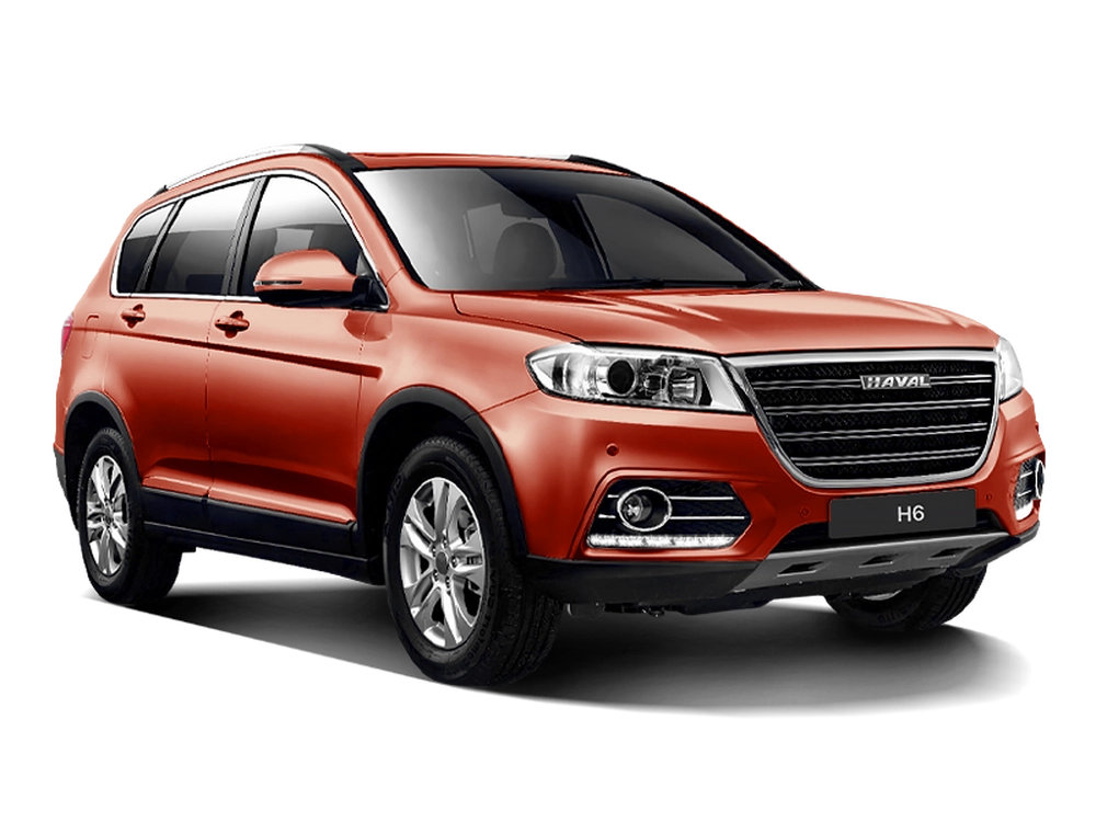 Haval H6 City 1.5 (143 л.с.) 6MT 4WD