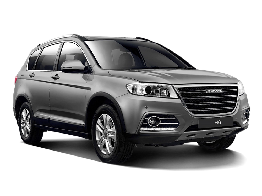 Haval H6 City 1.5 (143 л.с.) 6MT 4WD