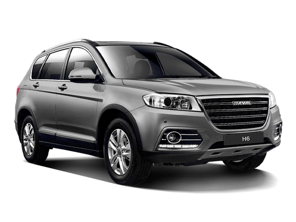 Haval H6 Серый