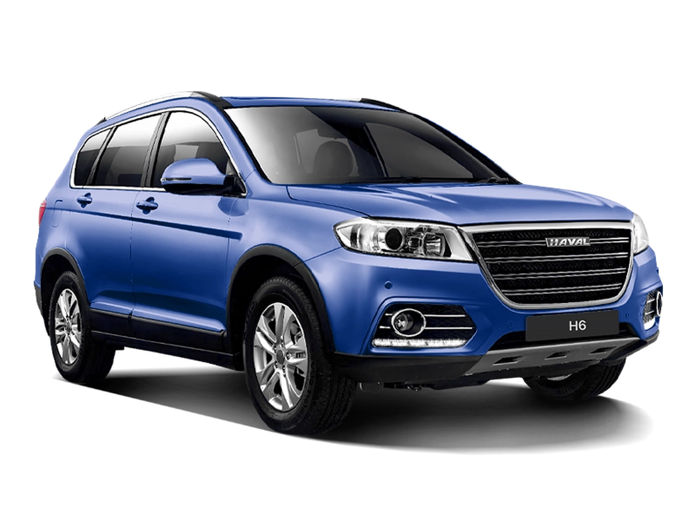 Haval H6 Luxe 1.5 (143 л.с.) 6MT
