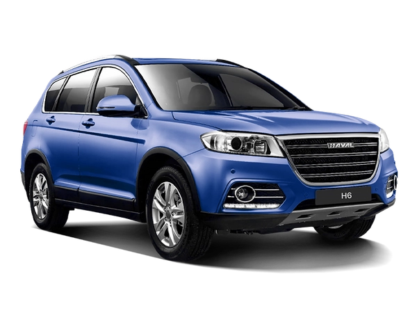 Haval H6 Синий