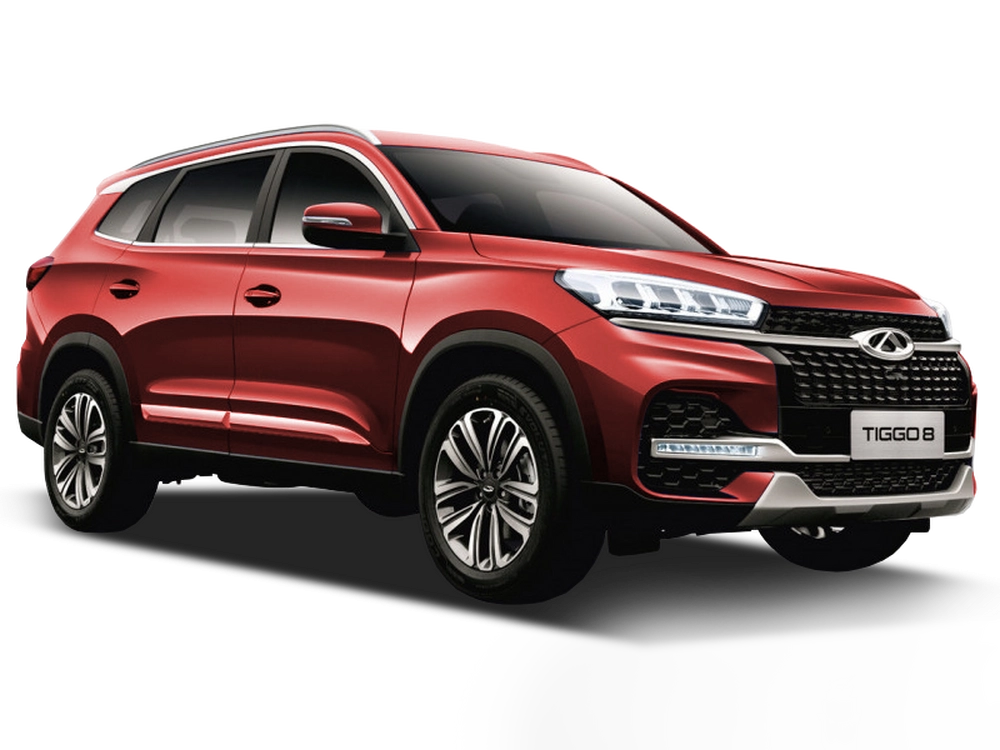 Chery Tiggo 8 Prestige 1.5 (147 л.с.) 6AMT