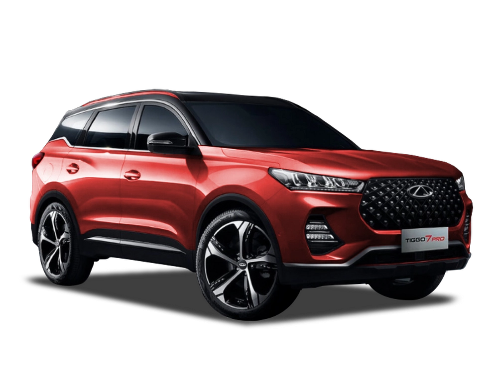 Chery Tiggo 7 PRO Prestige 1.5 (147 л.с.) CVT