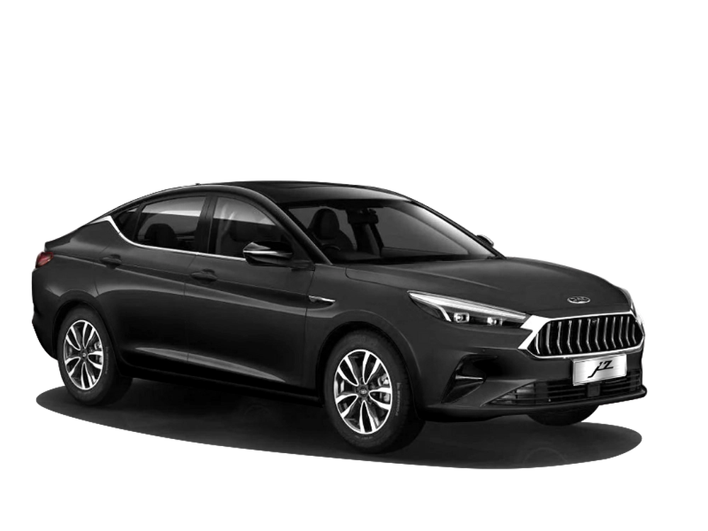 JAC J7 Luxury 1.5 (136 л.с.) CVT