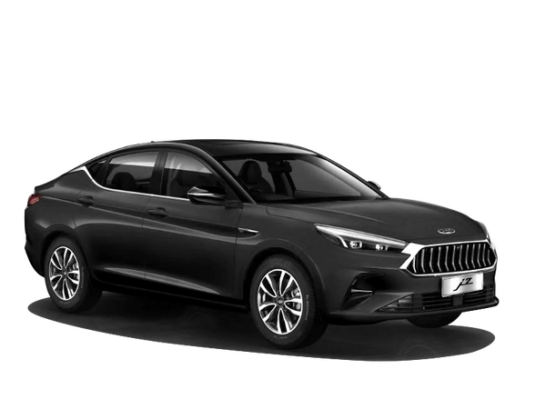 JAC J7 Черный