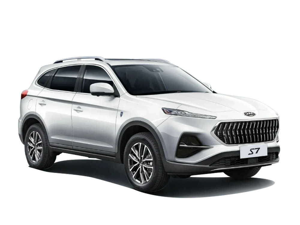 JAC S7 Comfort 5 мест 1.5 (150 л.с.) 6AMT