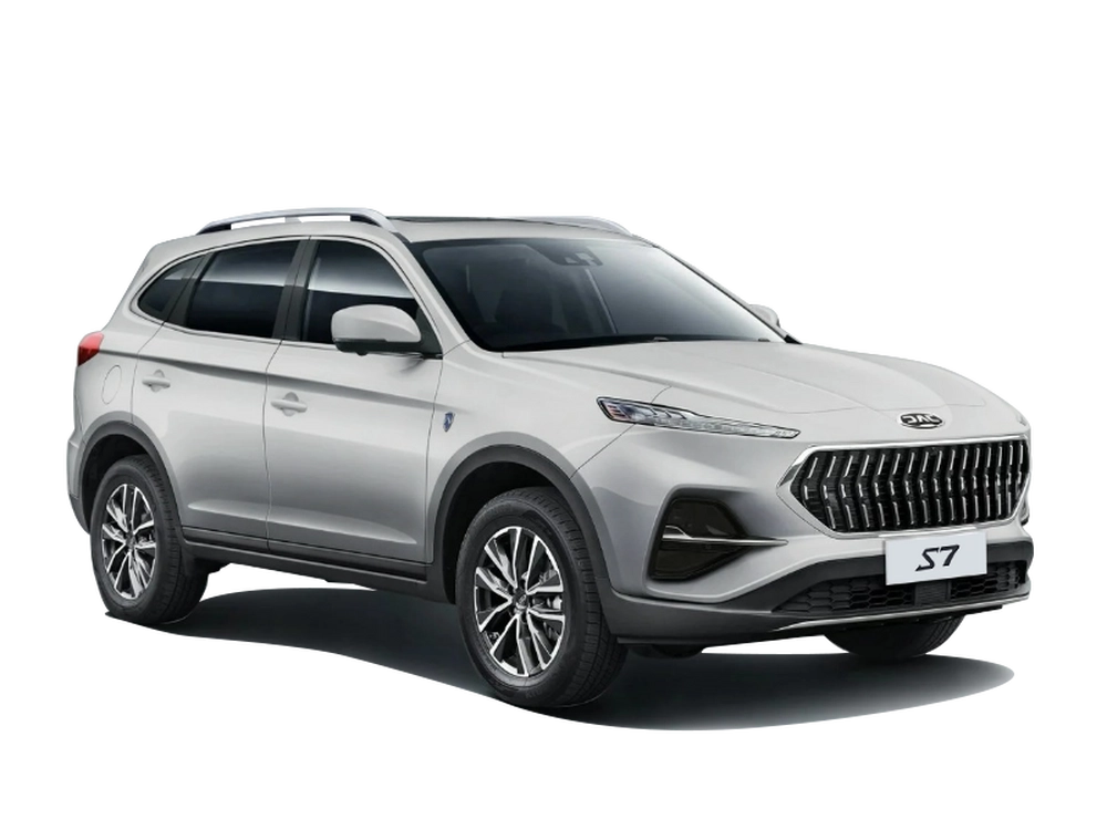 JAC S7 Comfort 5 мест 1.5 (150 л.с.) 6AMT