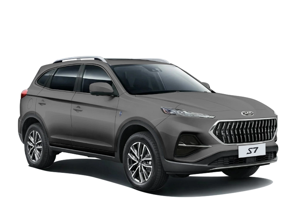 JAC S7 Comfort 5 мест 1.5 (150 л.с.) 6AMT