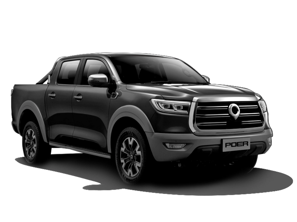 Great Wall GWM POER Premium 2.0 (150 л.с.) 8AT 4WD