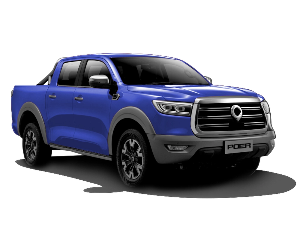 Great Wall GWM POER Premium 2.0 (150 л.с.) 8AT 4WD