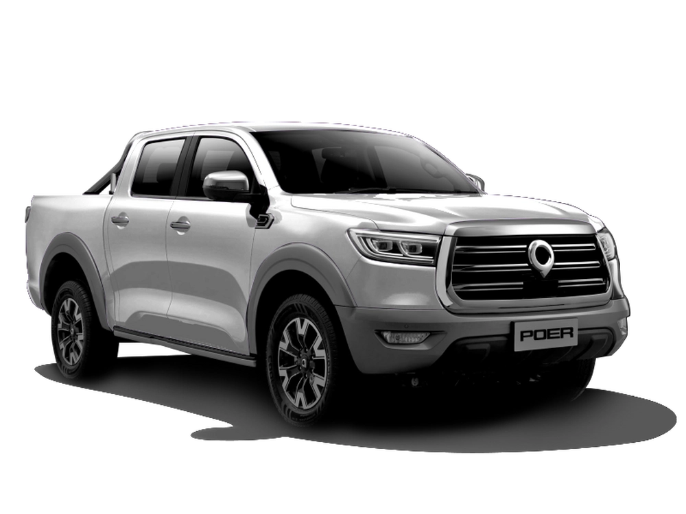 Great Wall GWM POER Premium 2.0 (150 л.с.) 8AT 4WD