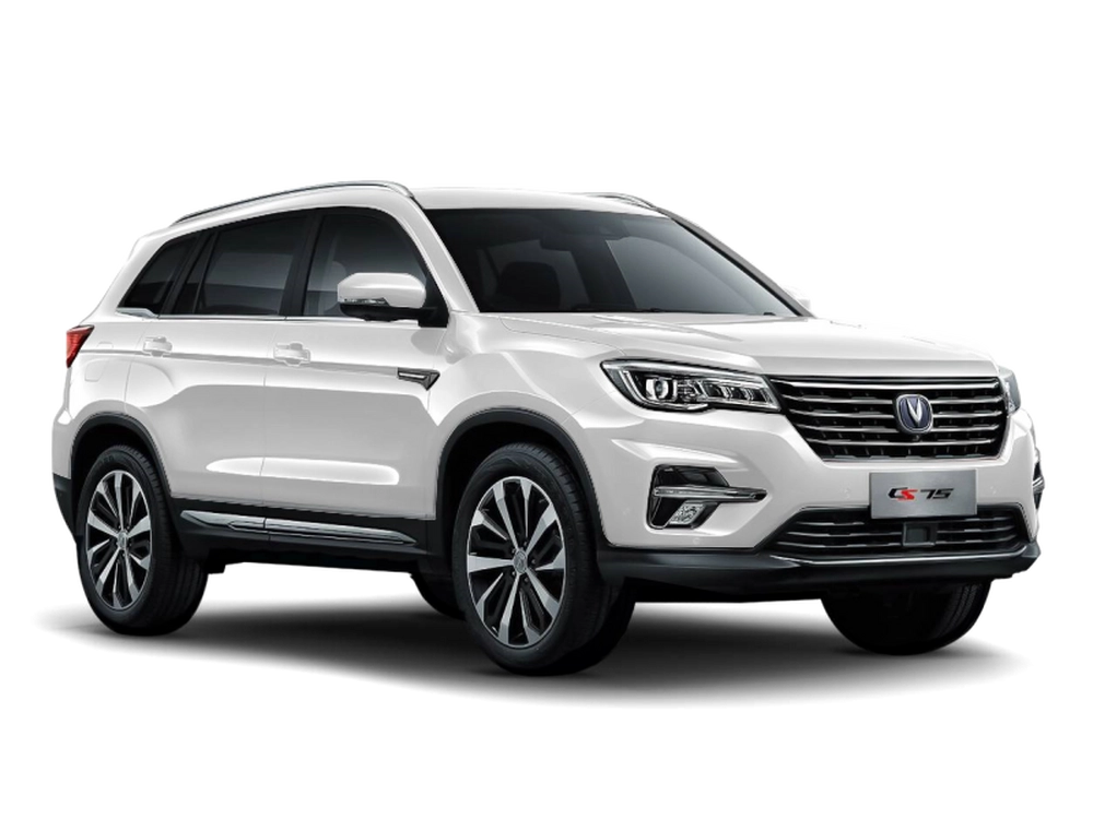 Changan CS75FL Comfort 1.8 (150 л.с.) 6AT