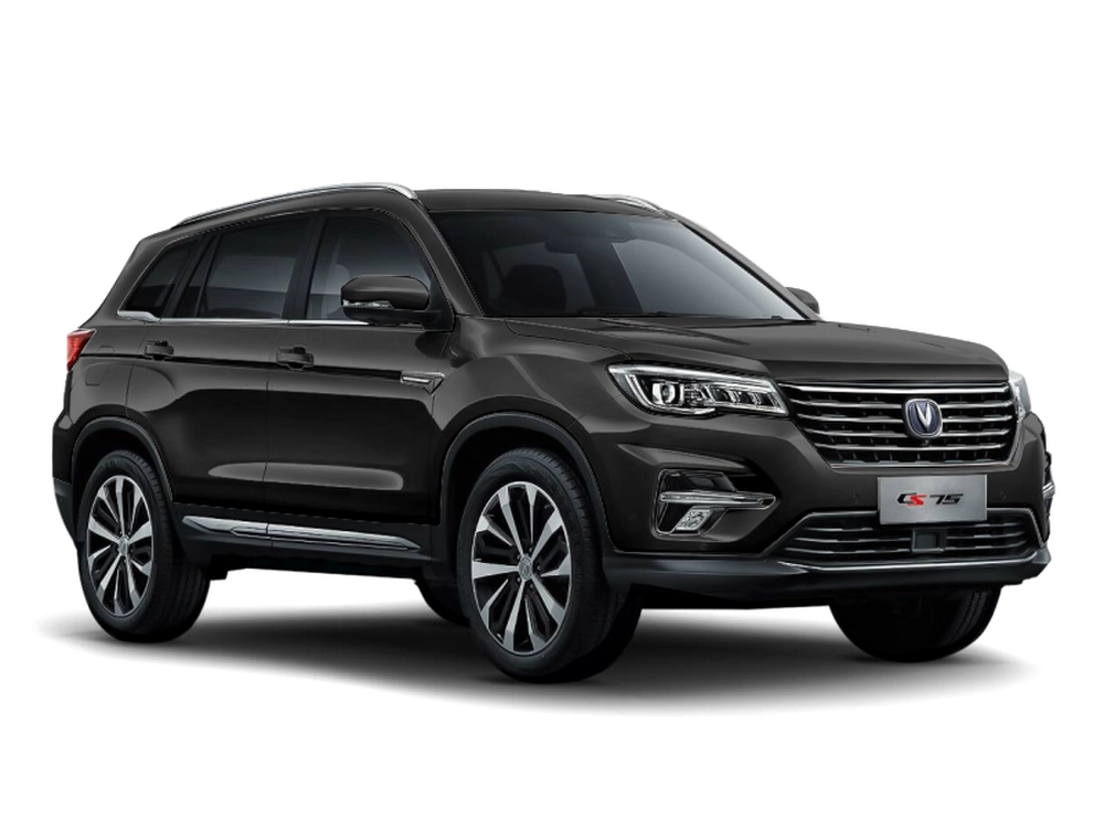 Changan CS75FL Comfort 1.8 (150 л.с.) 6AT