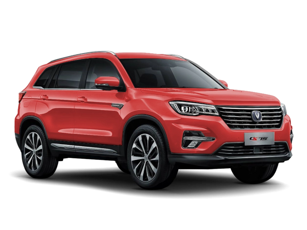 Changan CS75FL Comfort 1.8 (150 л.с.) 6AT