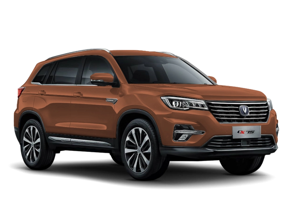 Changan CS75FL Comfort 1.8 (150 л.с.) 6AT