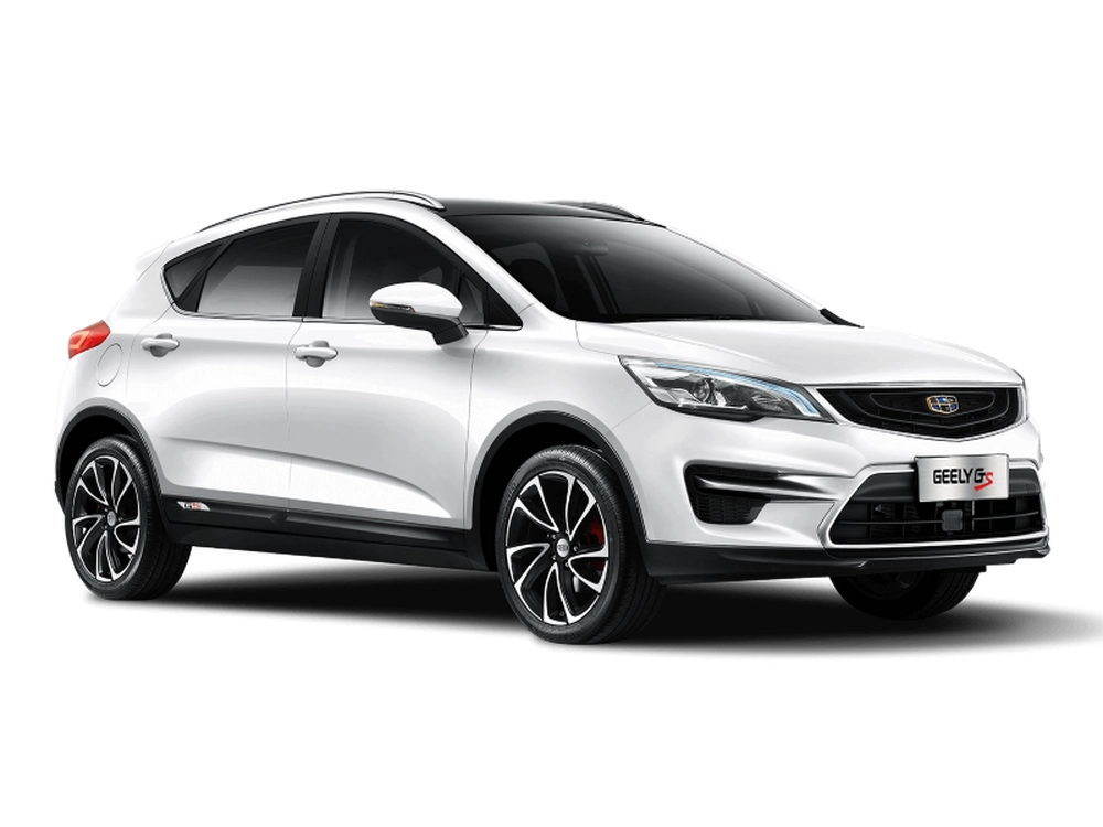 Geely GS Люкс 1.8 (133 л.с.) 6AMT