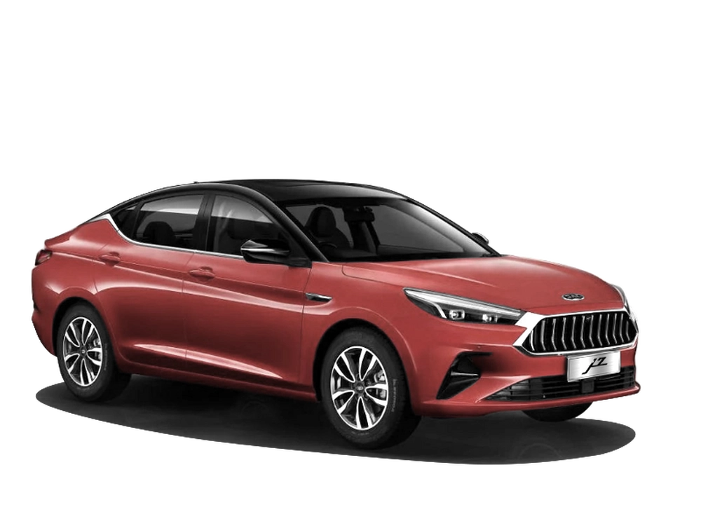 JAC J7 Luxury 1.5 (136 л.с.) CVT