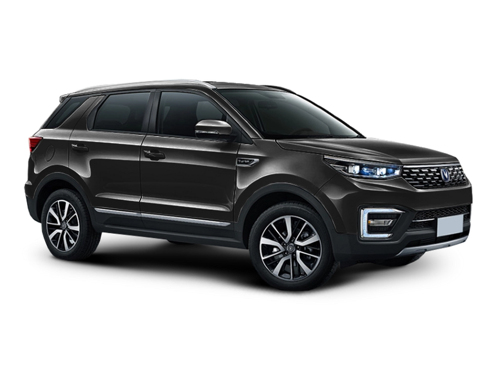 Changan CS55 1.5 - 6 AT Comfort 1.5 (143 л.с.) 6AT