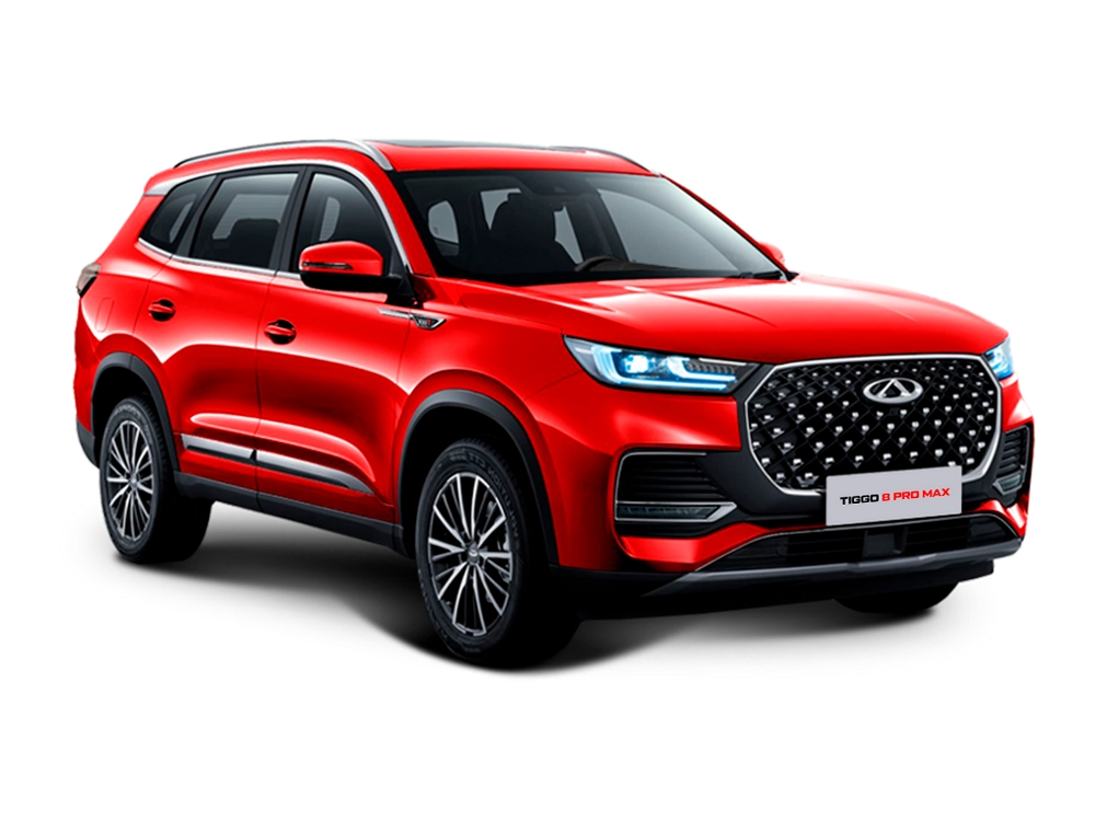 Chery Tiggo 8 Pro MAX Dreamline 2.0 (197 л.с.) 7AMT 4WD