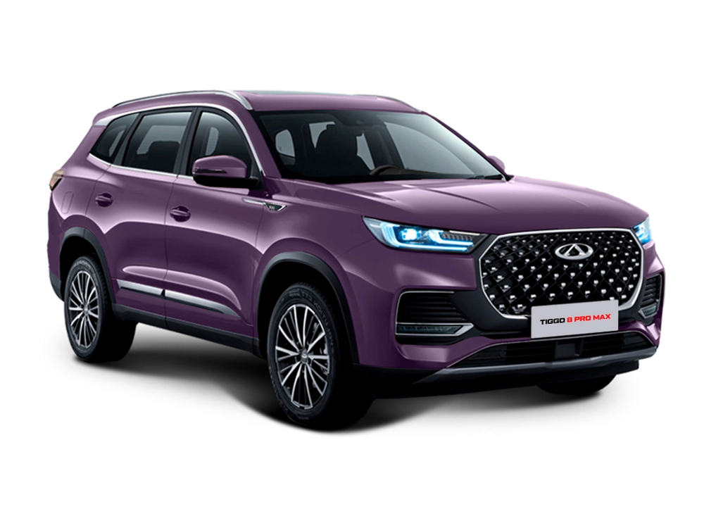 Chery Tiggo 8 Pro MAX Dreamline 2.0 (197 л.с.) 7AMT 4WD