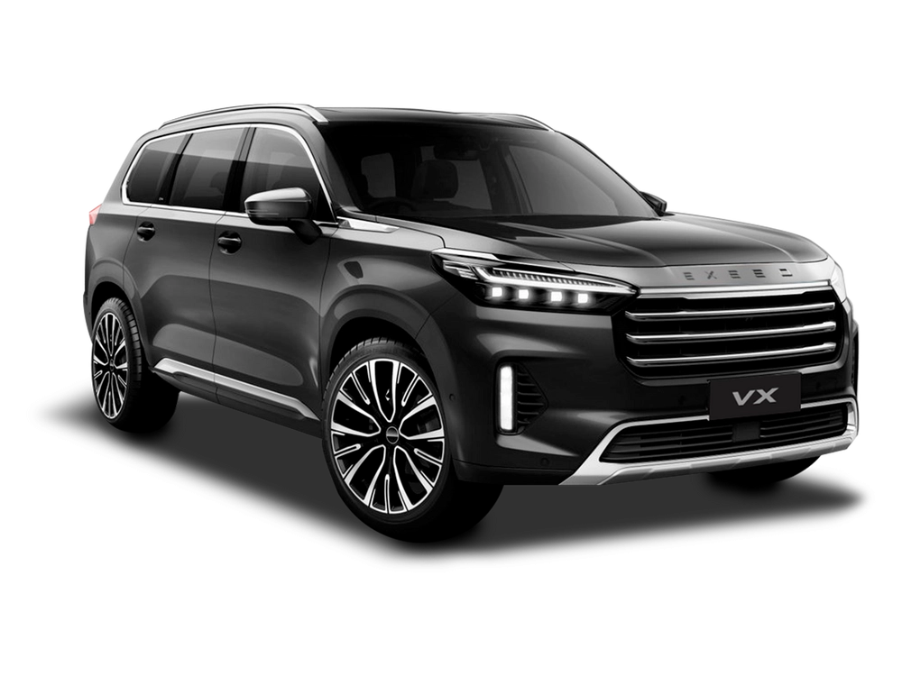 CHERYEXEED VX Luxury 2.0T 7DCT 2.0 (249 л.с.) 7AMT 4WD