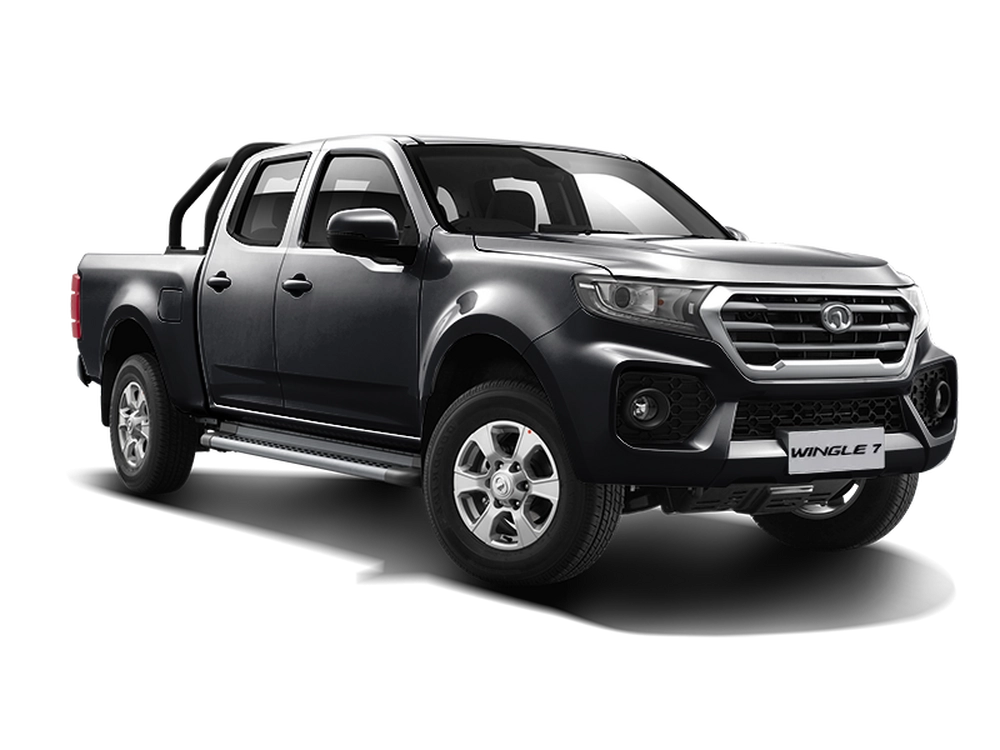 Great Wall GWM Wingle 7 Комфорт 2.0 (143 л.с.) 6MT 4WD