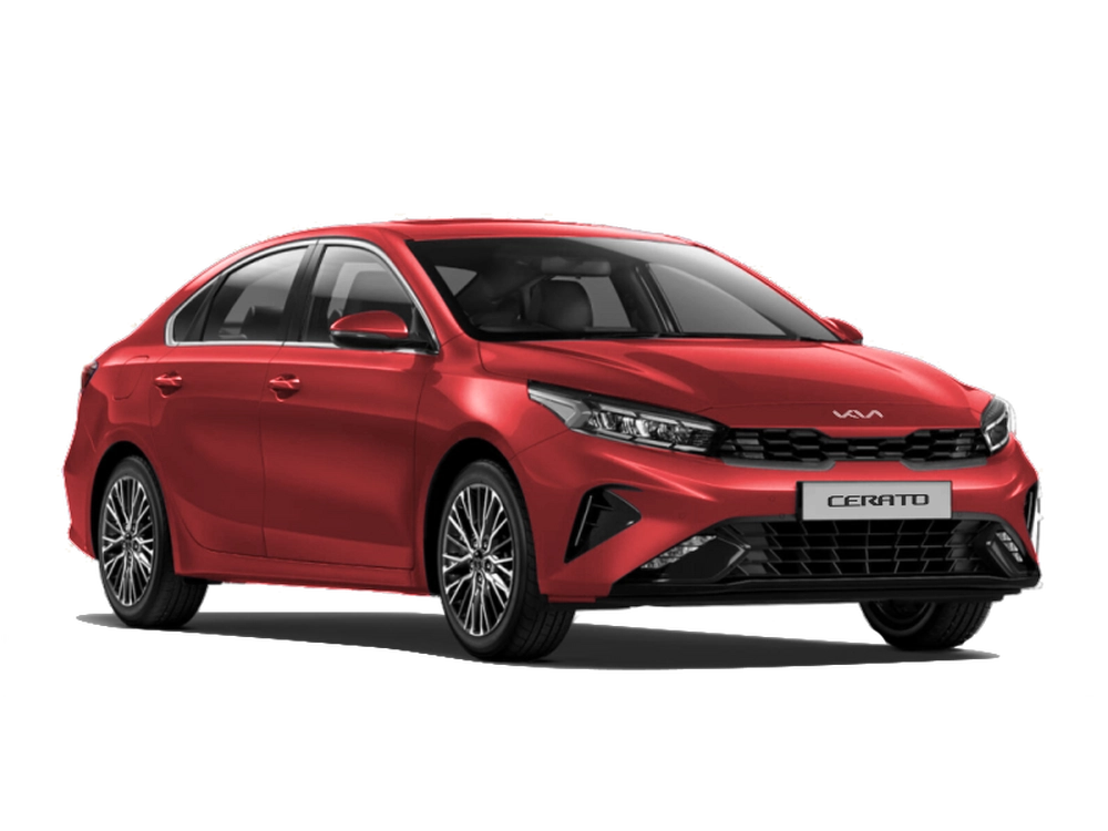 KIA Cerato Новый Classic 1.6 (128 л.с.) 6MT