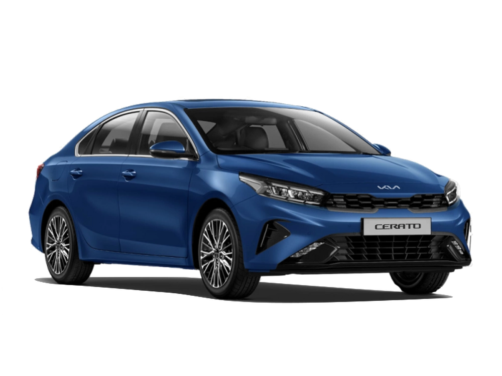 KIA Cerato Новый Classic 1.6 (128 л.с.) 6MT