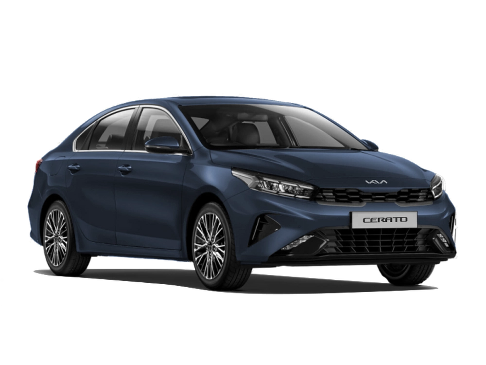 KIA Cerato Новый Classic 1.6 (128 л.с.) 6MT