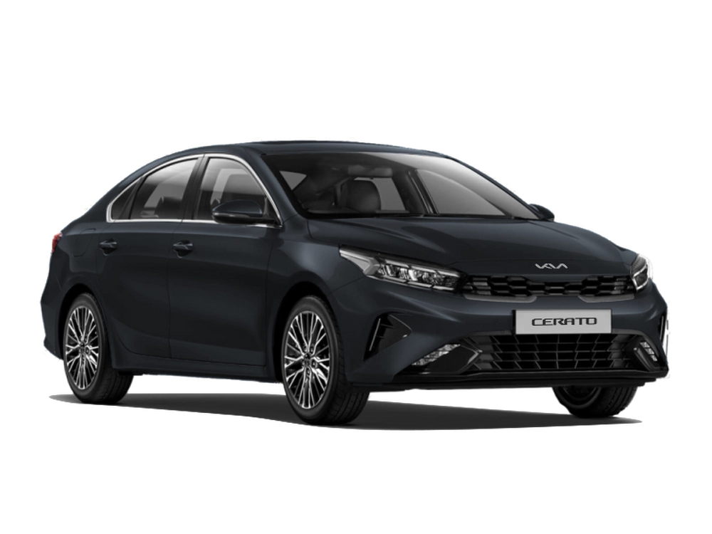 KIA Cerato Новый Classic 1.6 (128 л.с.) 6MT