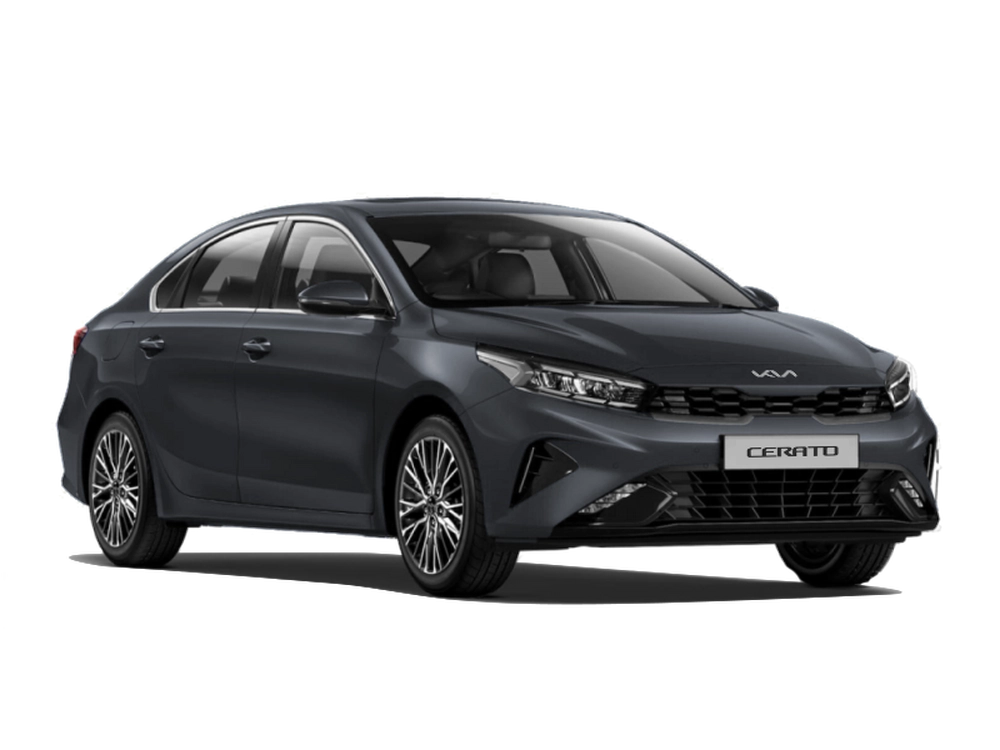 KIA Cerato Новый Classic 1.6 (128 л.с.) 6MT