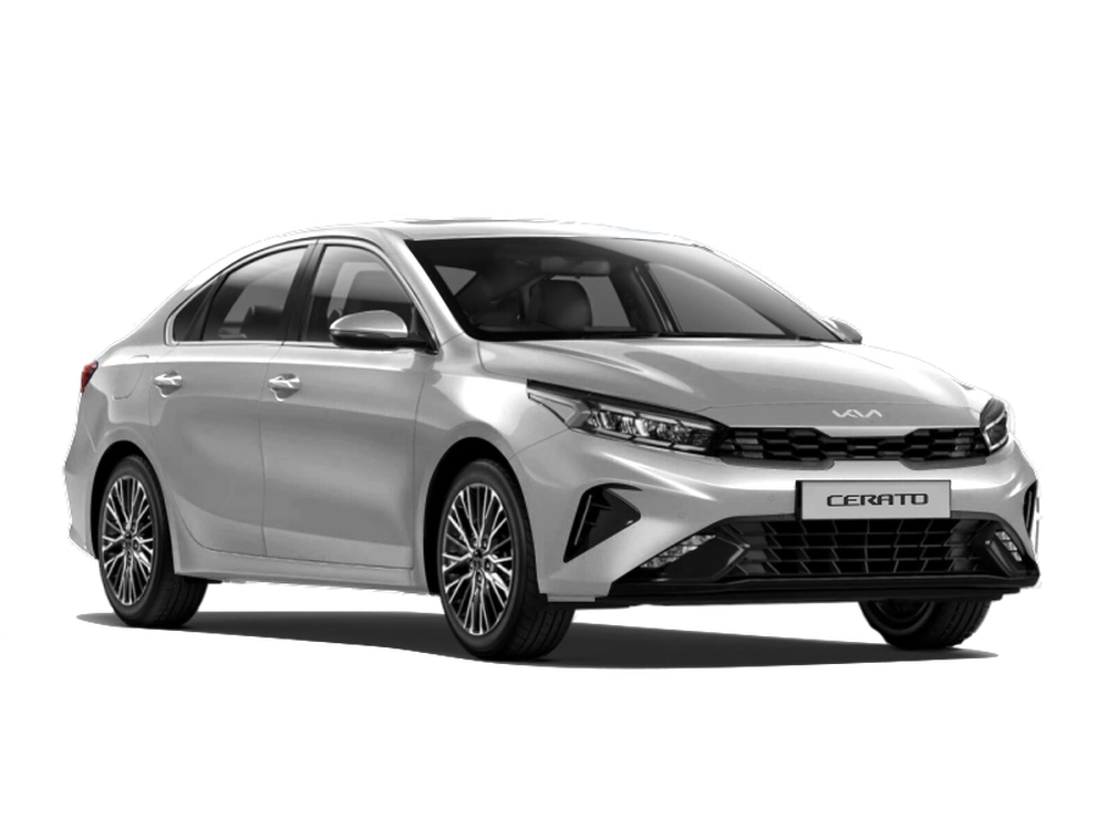 KIA Cerato Новый Classic 1.6 (128 л.с.) 6MT