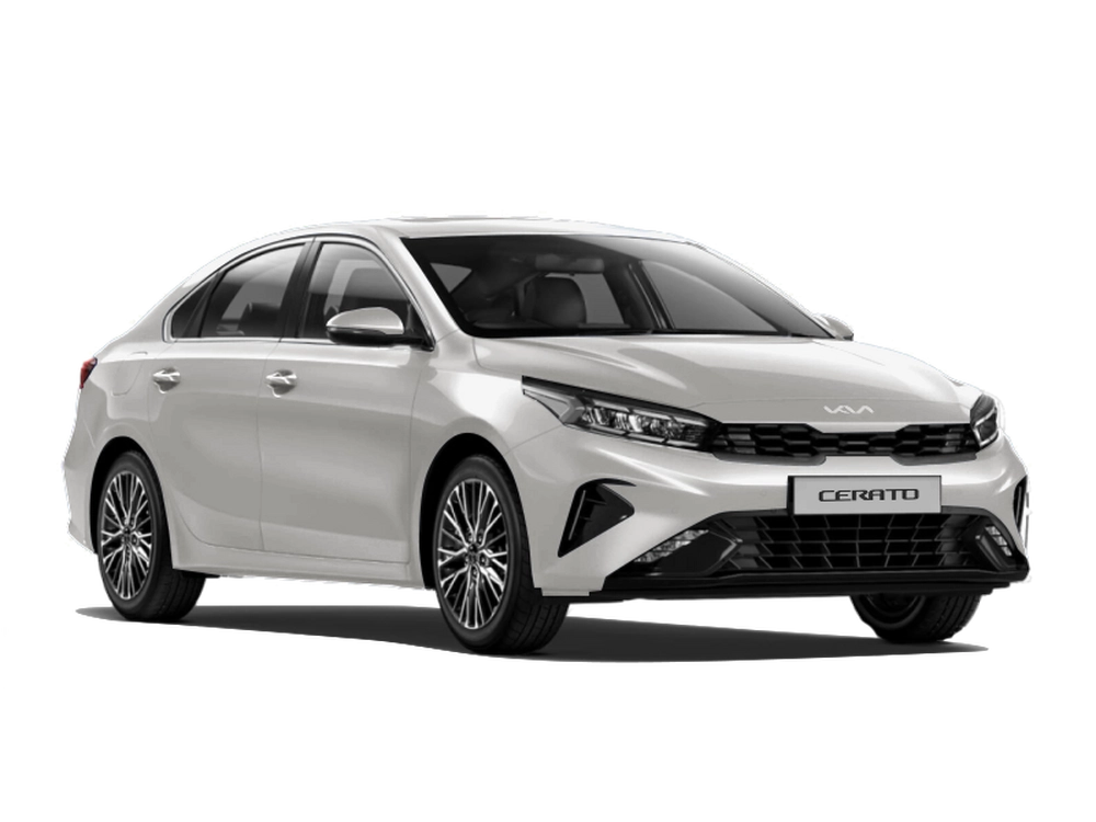KIA Cerato Новый Classic 1.6 (128 л.с.) 6MT