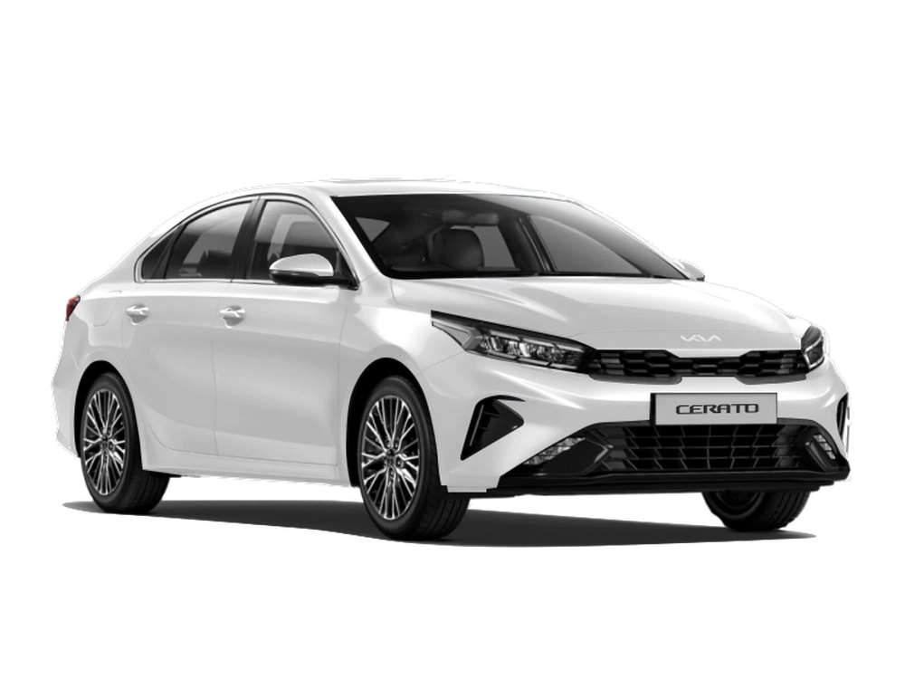 KIA Cerato Новый Classic 1.6 (128 л.с.) 6MT