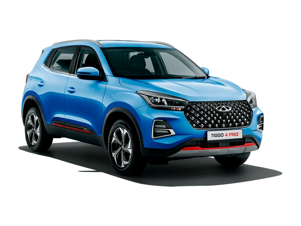 Chery Tiggo 4 Pro Action MT 1.5 (113 л.с.) 5MT